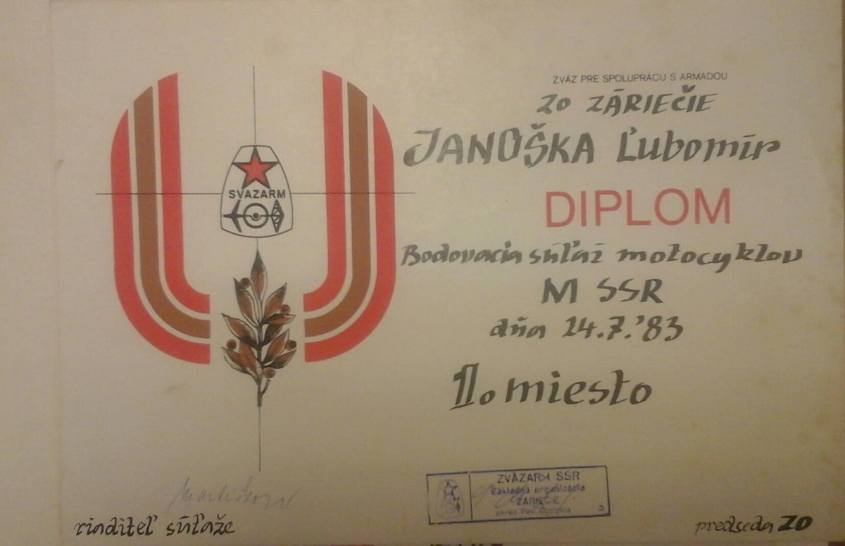 majter diplom