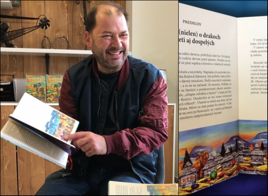 ilustrator milan pavlik