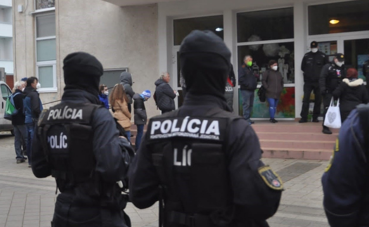 policia kontroly