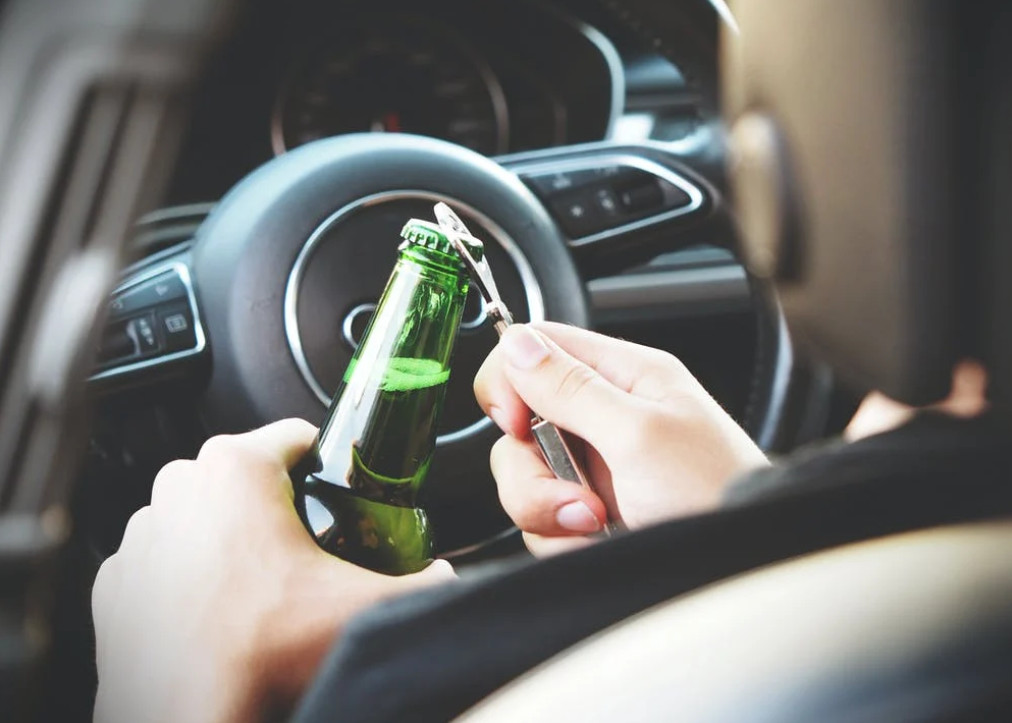 alkohol policia vodic