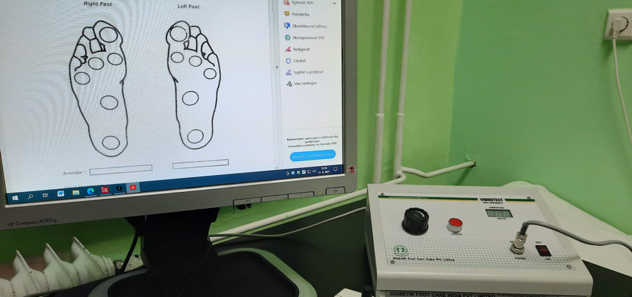 digitalny biothensiometer