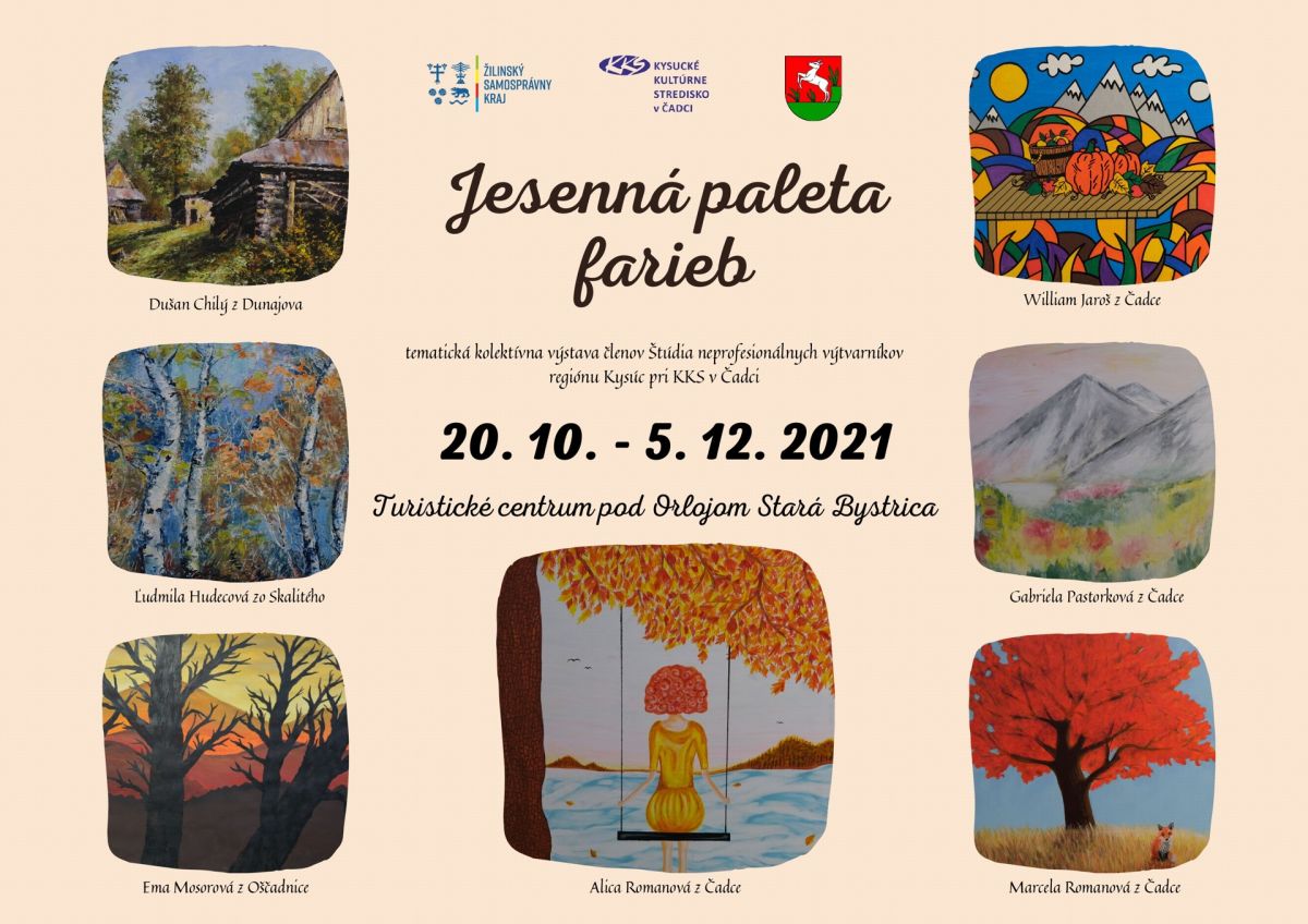 jesenna paleta farieb