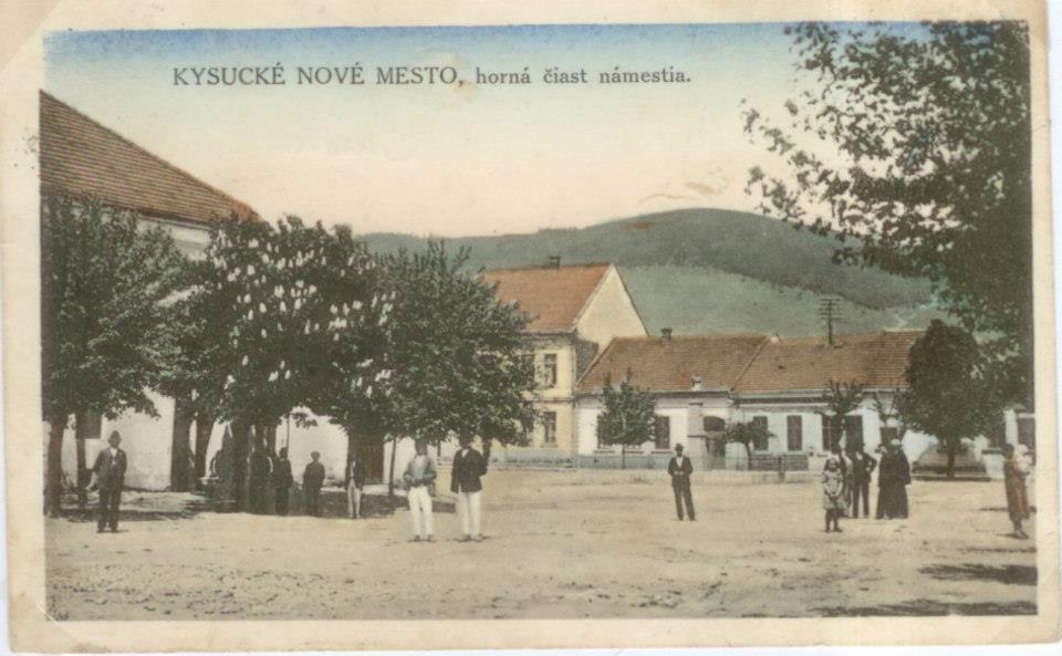 historia kysucke nove mesto 2