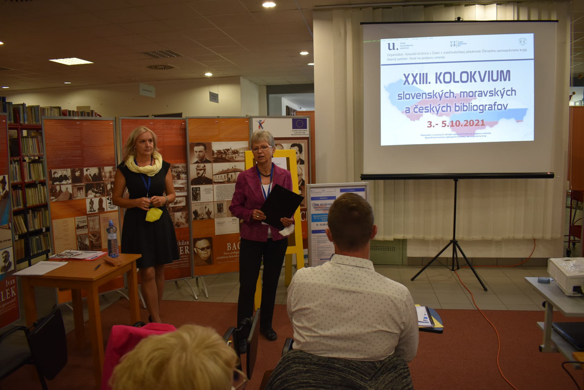 kolokvium kniznica cadca 5
