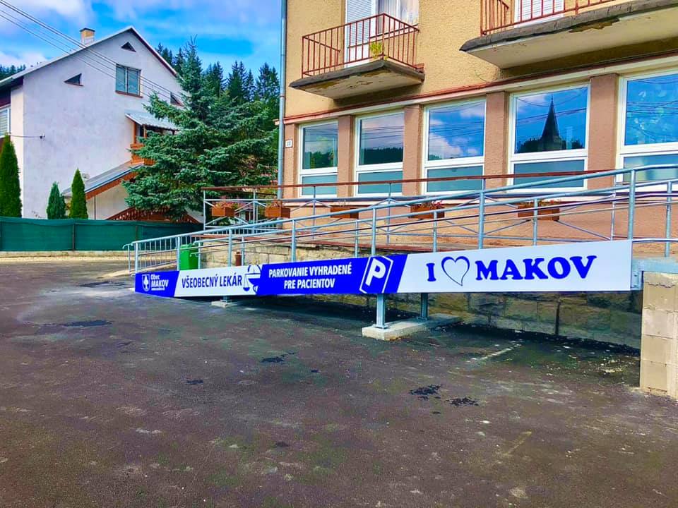 makov zdravotne stredisko 1