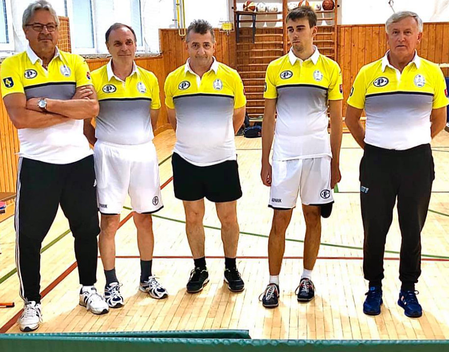 makov stolni tenisti v