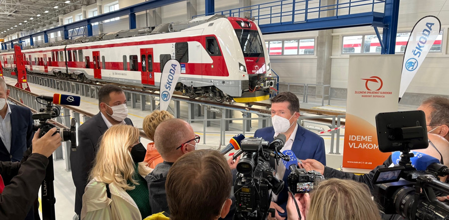 vlaky panter v