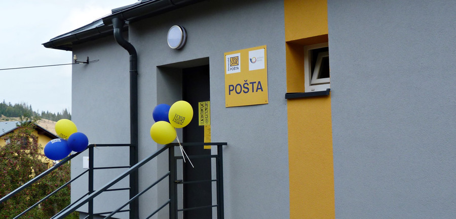 posta zakopcie v