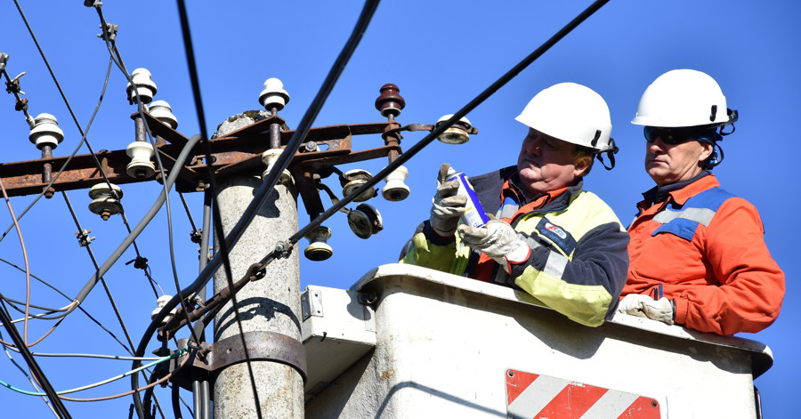odstavka elektriny cadca v