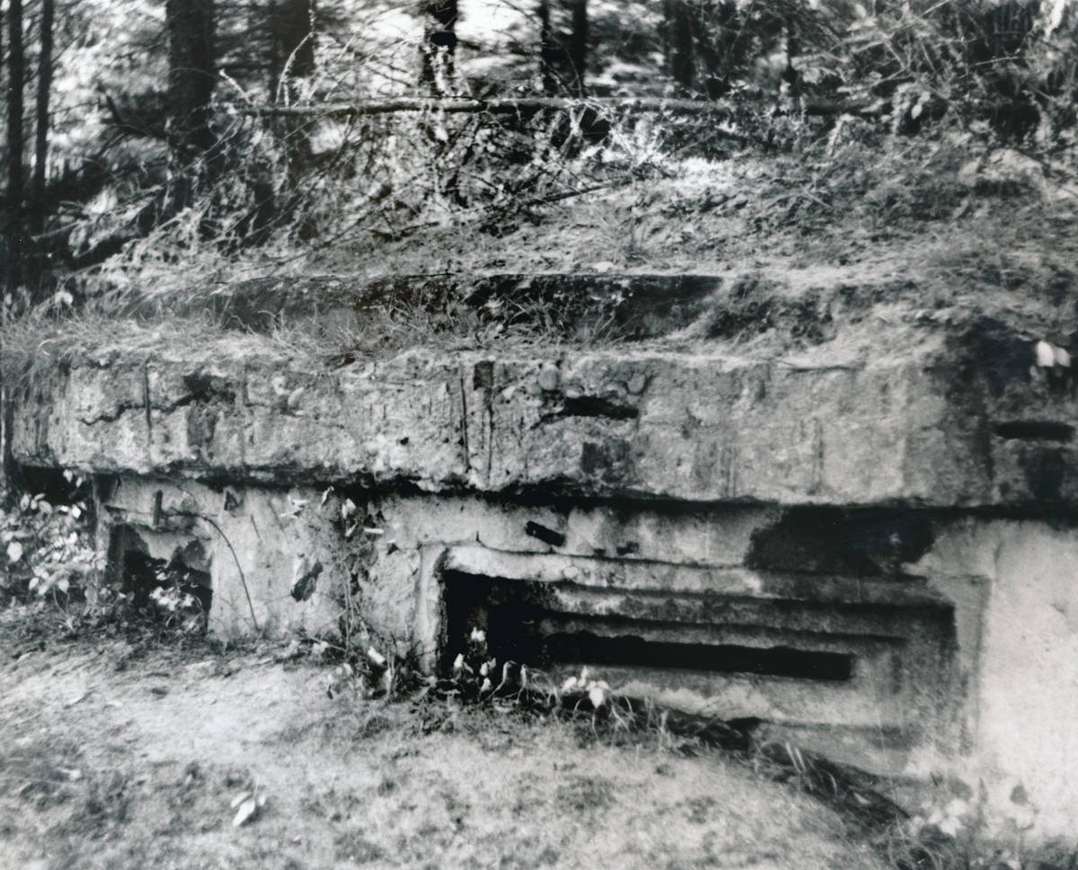 nemecky bunker
