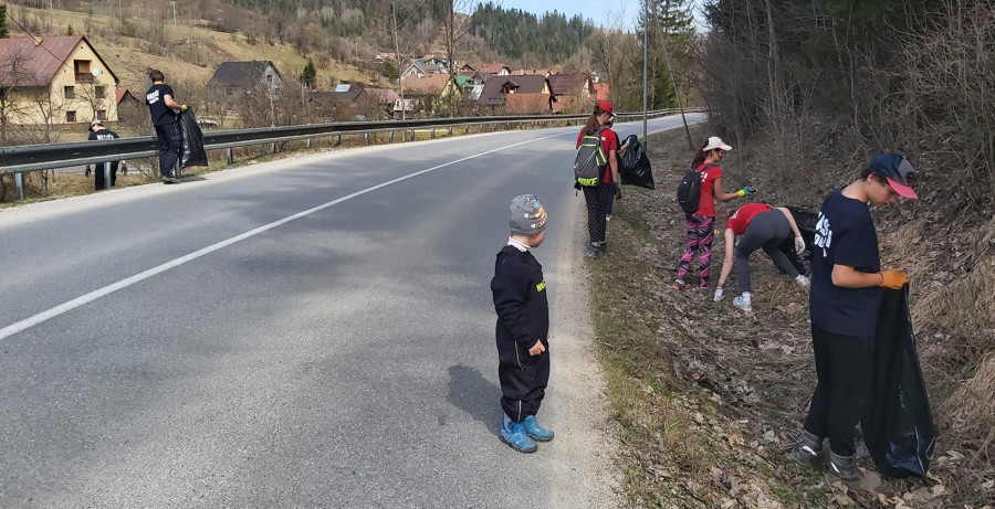 odpadky zbieranie 2