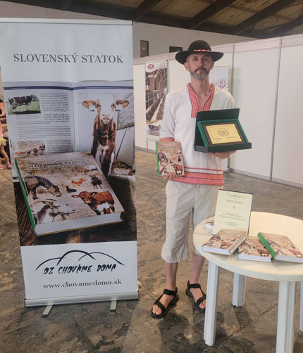 kniha slovensky statok 3
