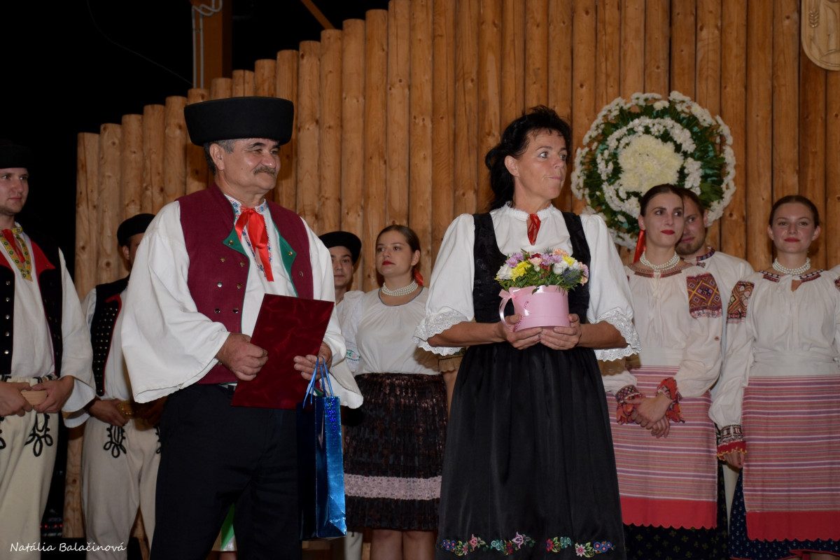 Manželia Jančulovci