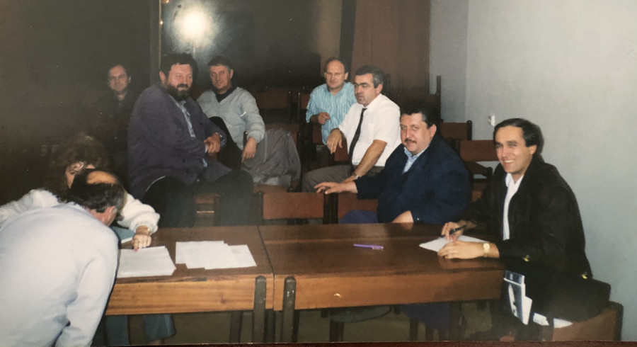 zdruzenie podnikatelov kysuc 1992