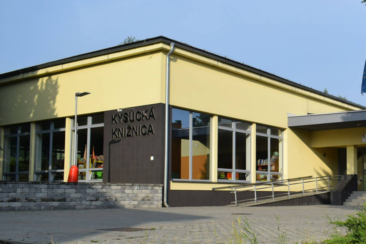 cadca kniznica