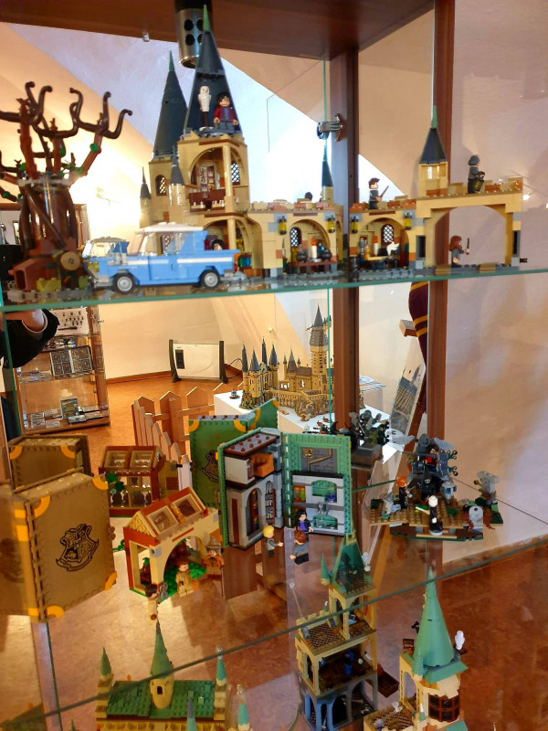 vystava harry potter 1