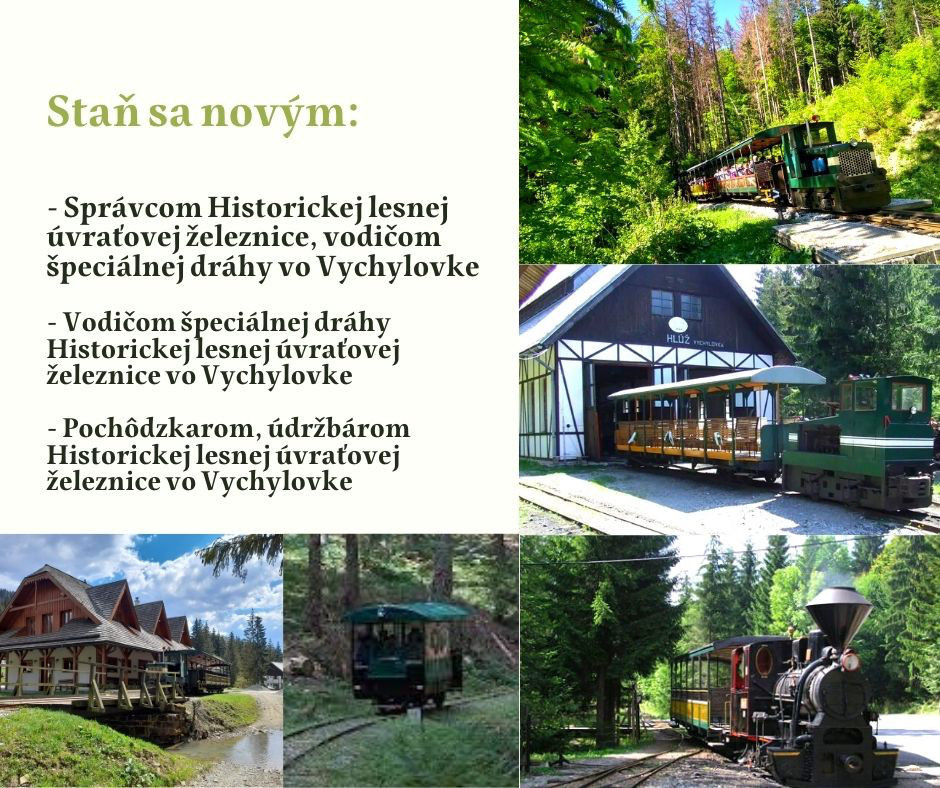 pracovne ponuky vychylovka
