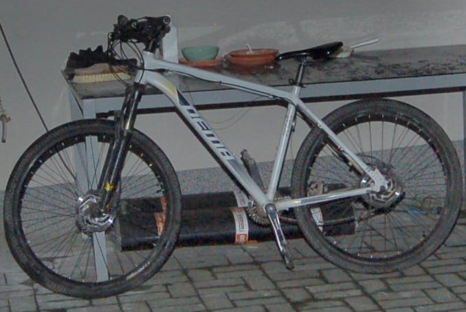 kradez bicykel 1