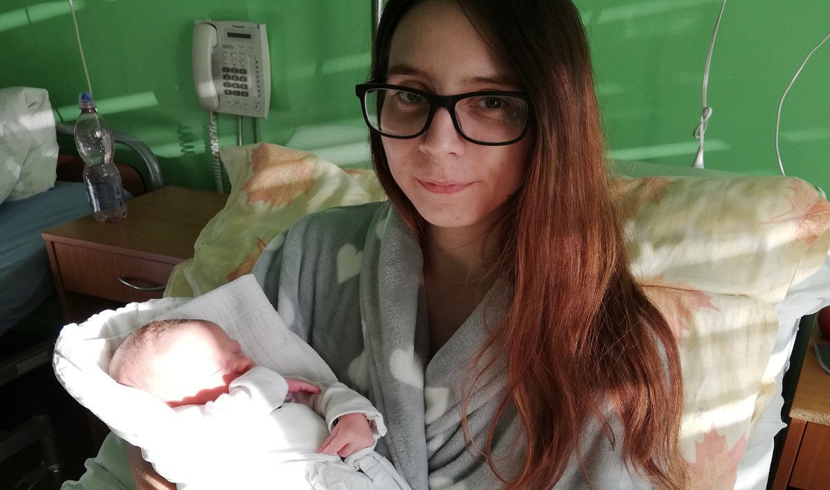 novorodenec cadca nemocnica