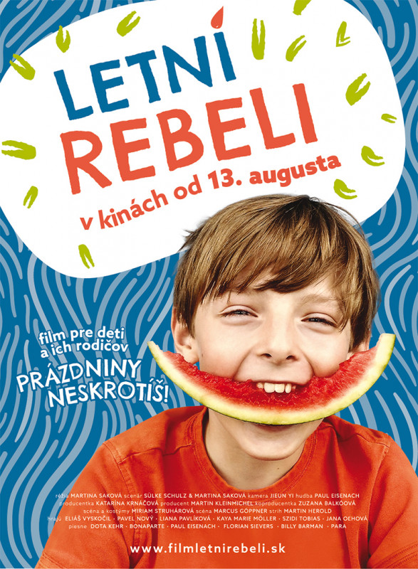 letní rebeli