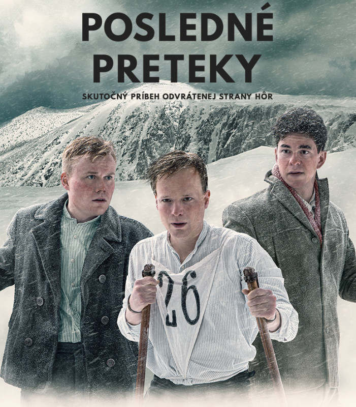 posledné preteky