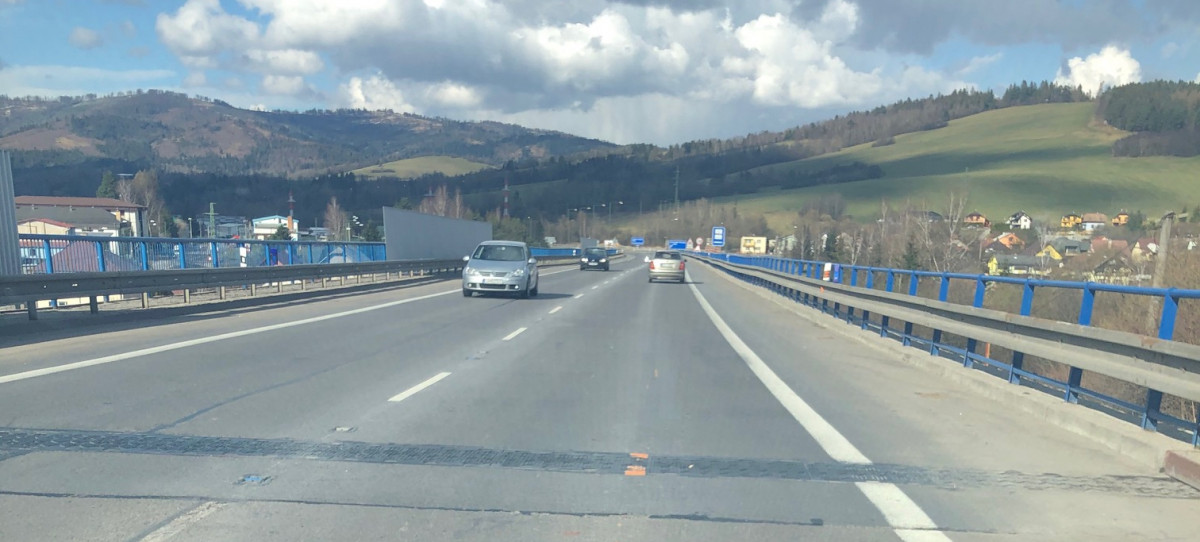 mostny zaver oprava