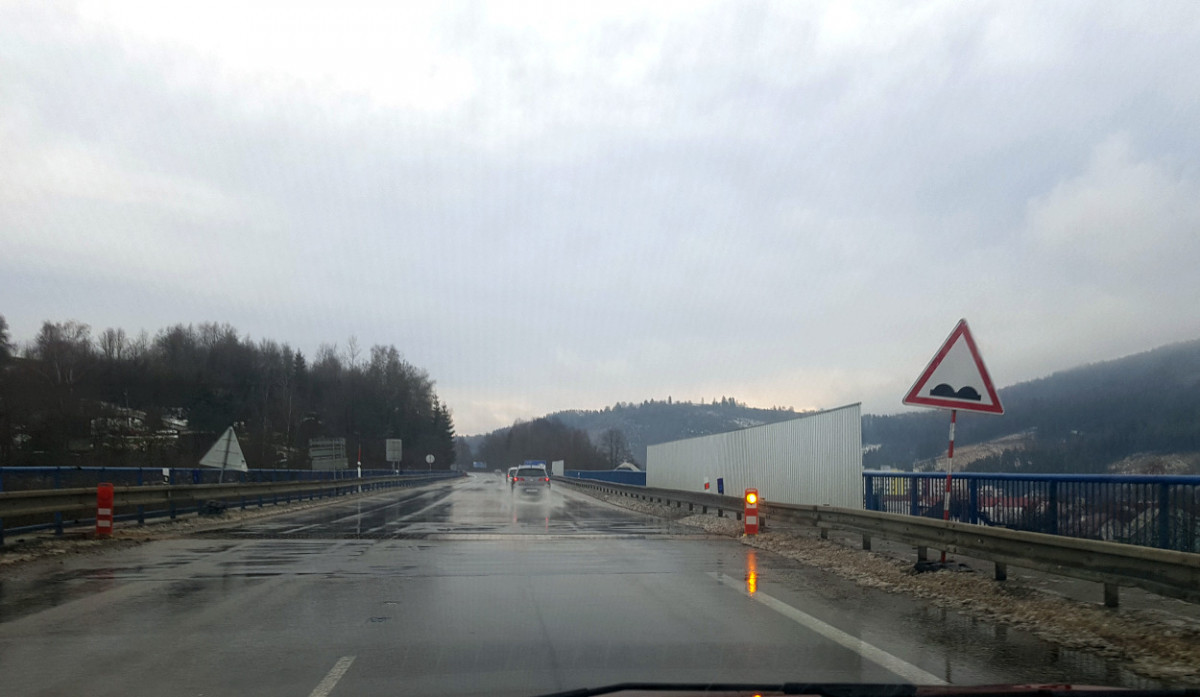 mostny zaver krasno