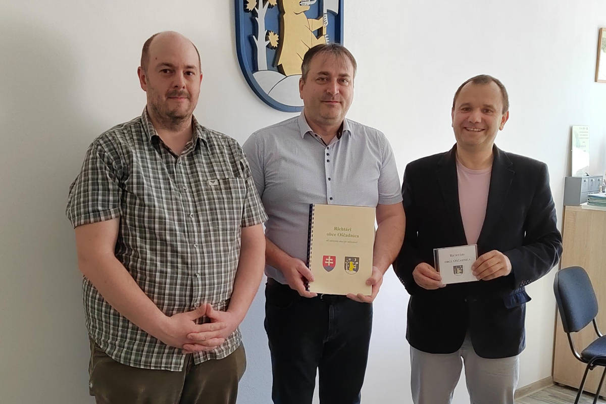 richtari oscadnica zoznam
