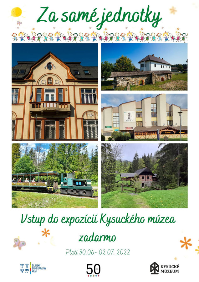 vstup kysucke muzeum jednotky
