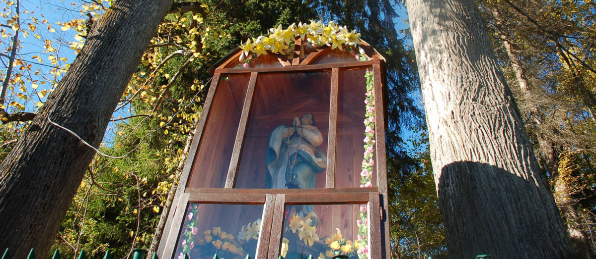 socha panna maria vychylovka 2