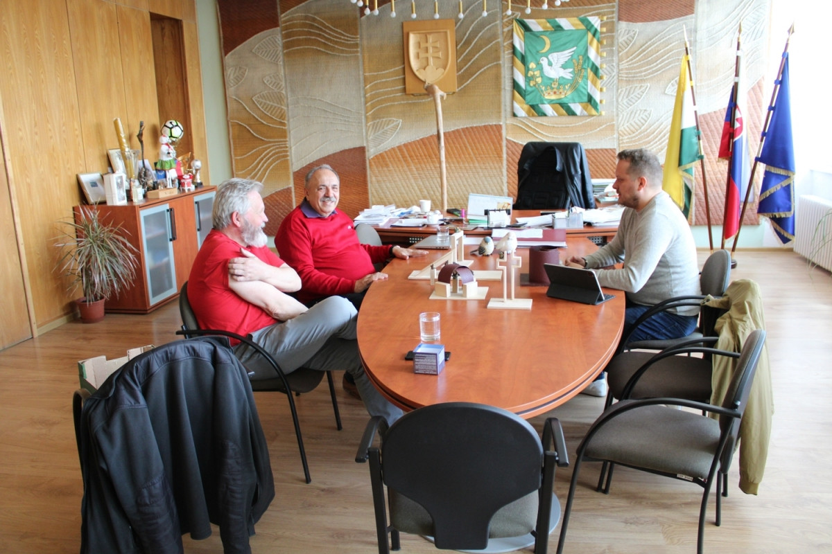 projekt vrabce krasno v