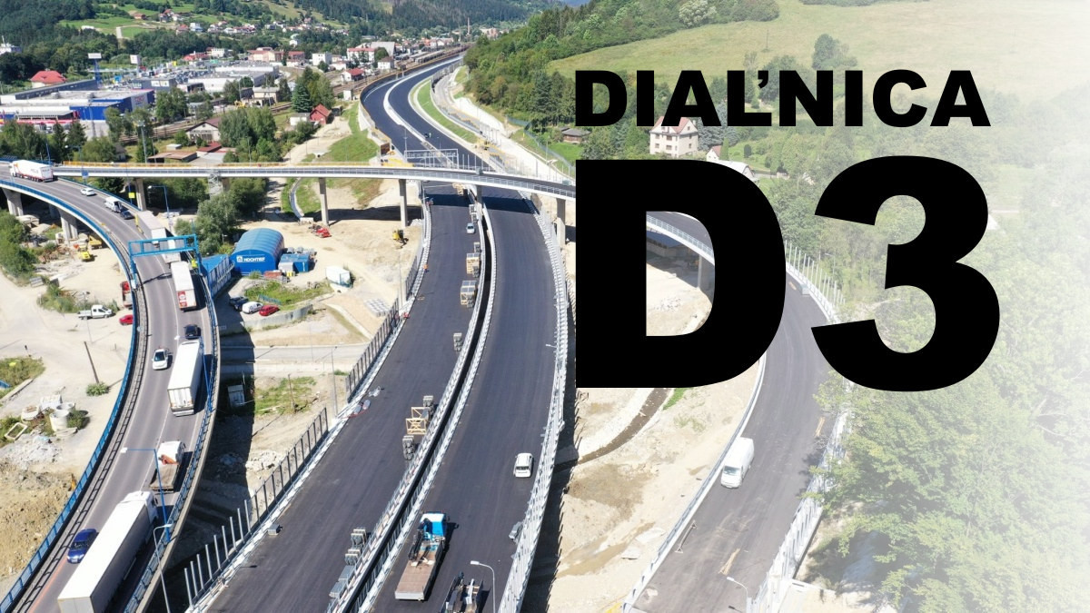 d3 dialnica