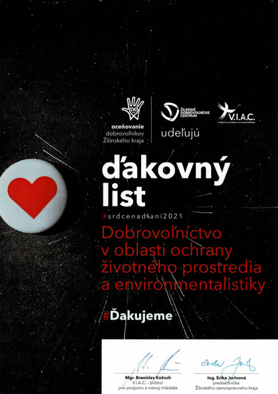 dhz vysoka nominacia v