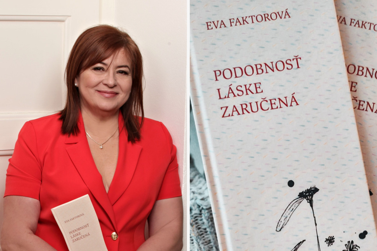 eva faktorova kniha