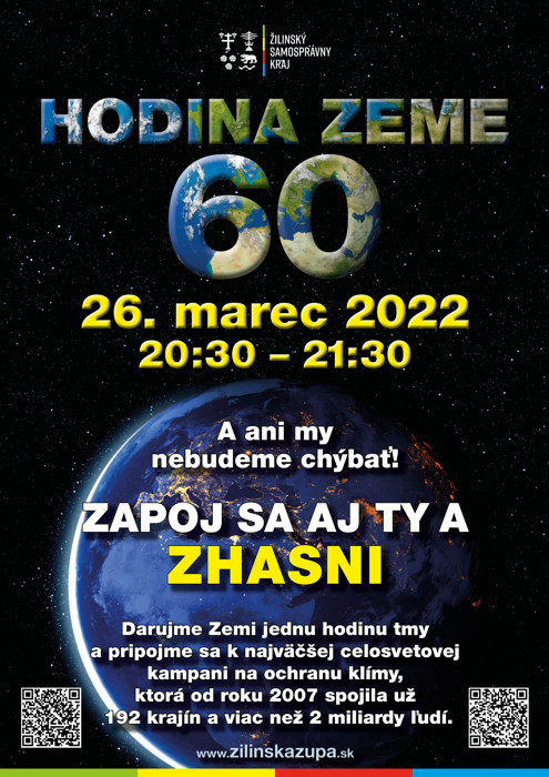 hodina zeme 2022 plagat
