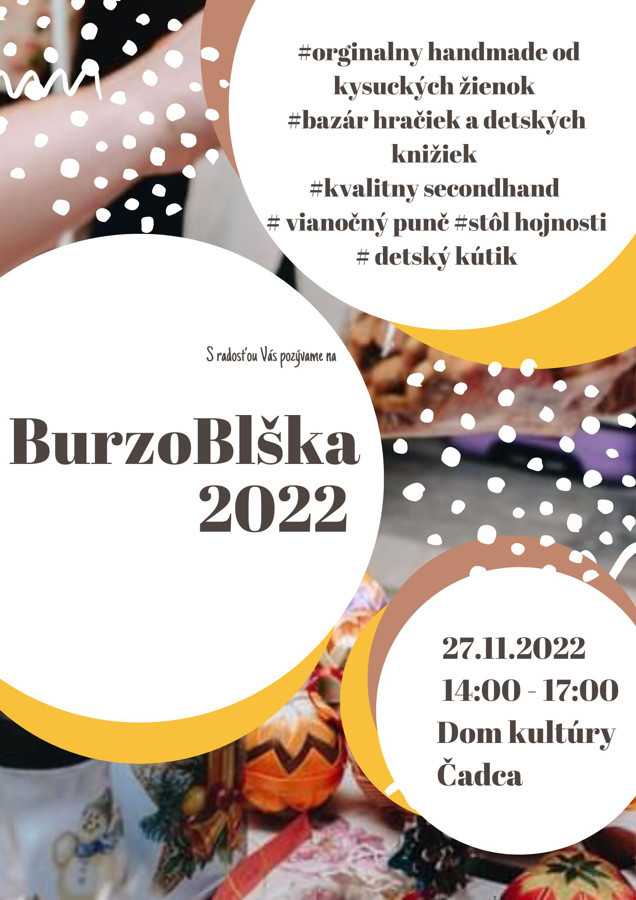 cadca burzoblska v plagat