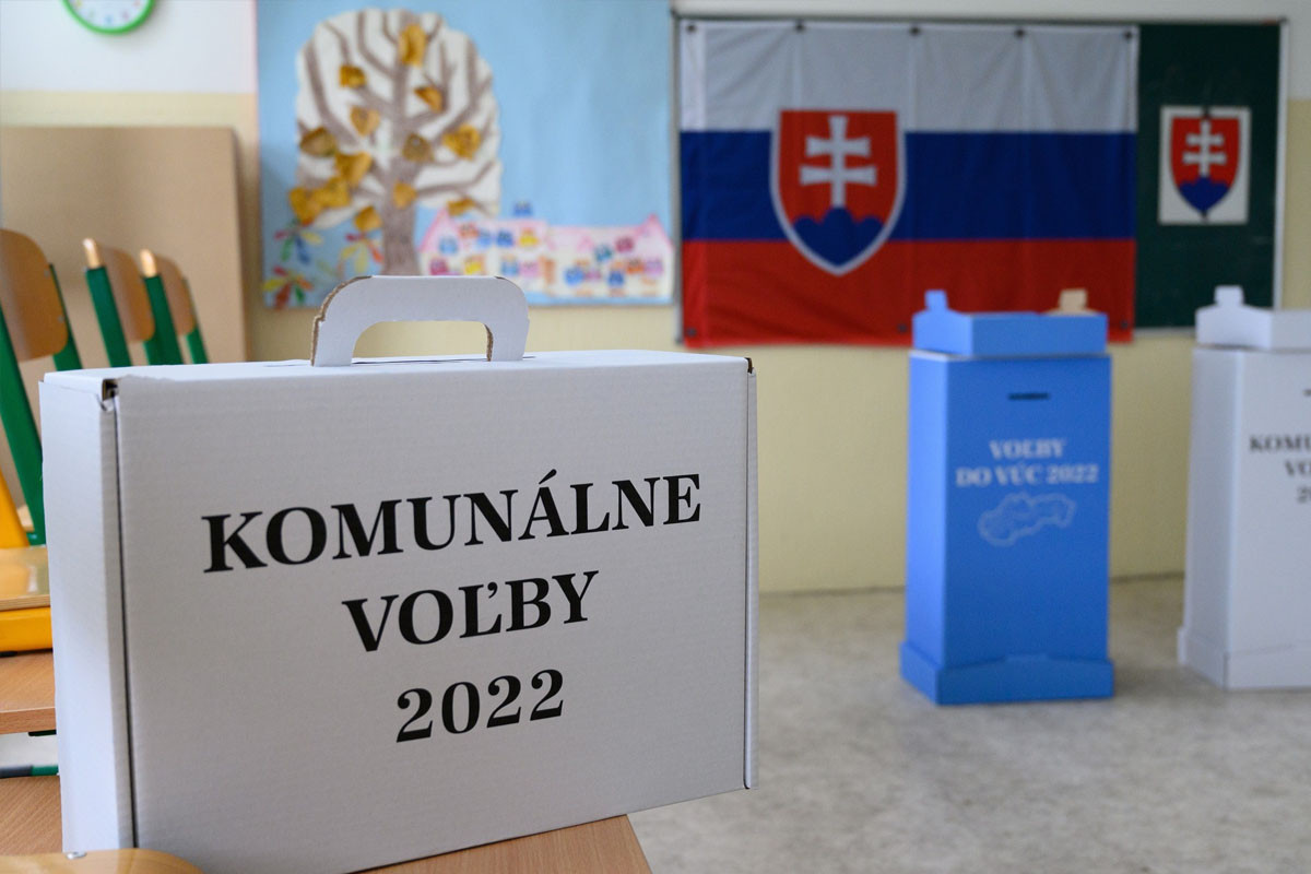 volby 2022 vysledky