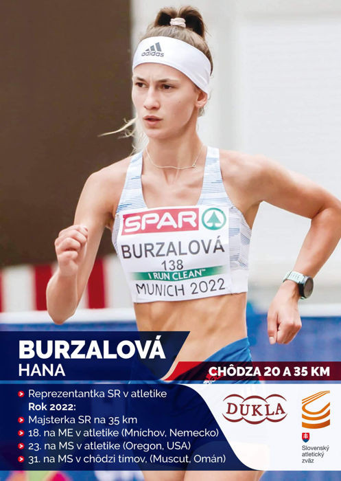 burzalova hana