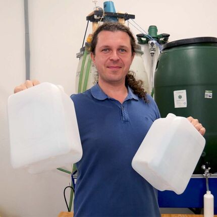 nanotechnologia fasada cistenie