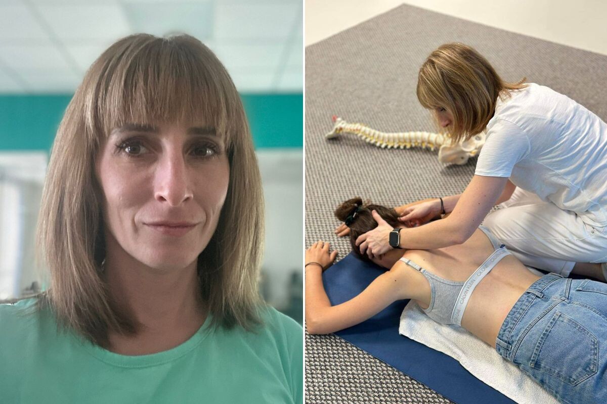 fyzioterapia krasno