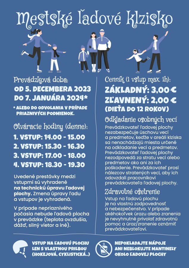 klzisko prevadzka