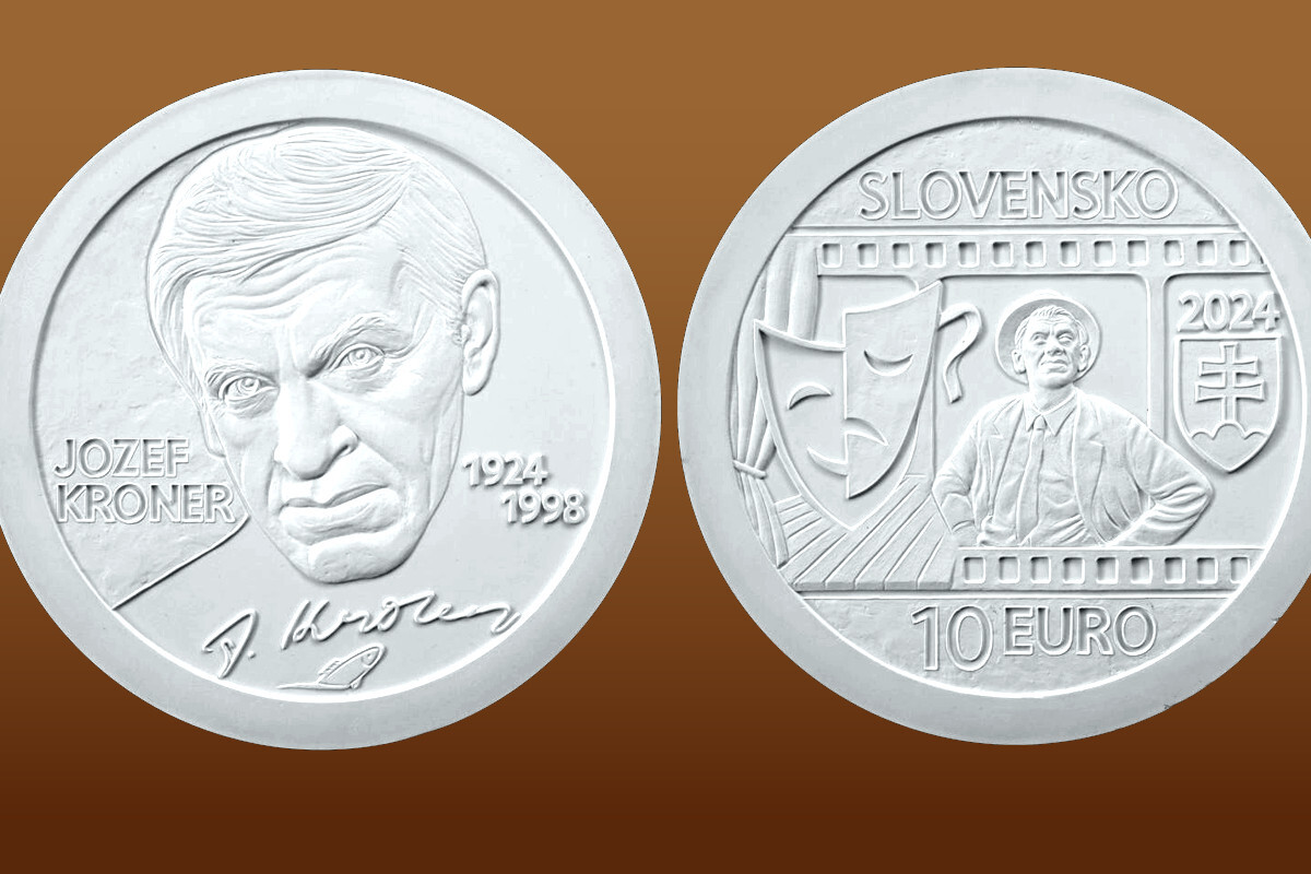 minca jozef kroner