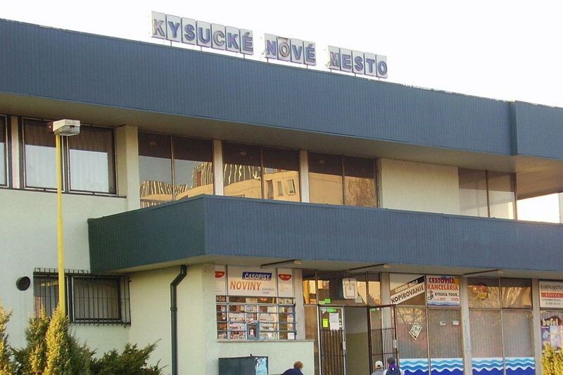 stanica knm