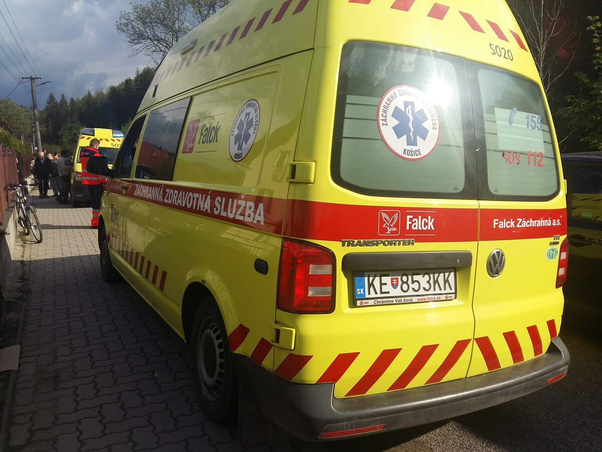 záchranka