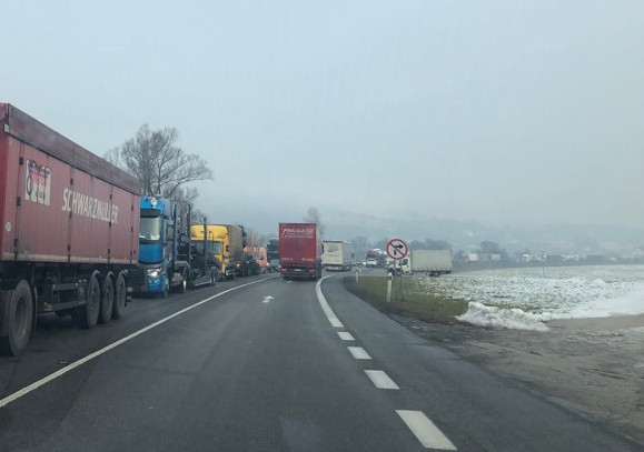 kolony smer zilina