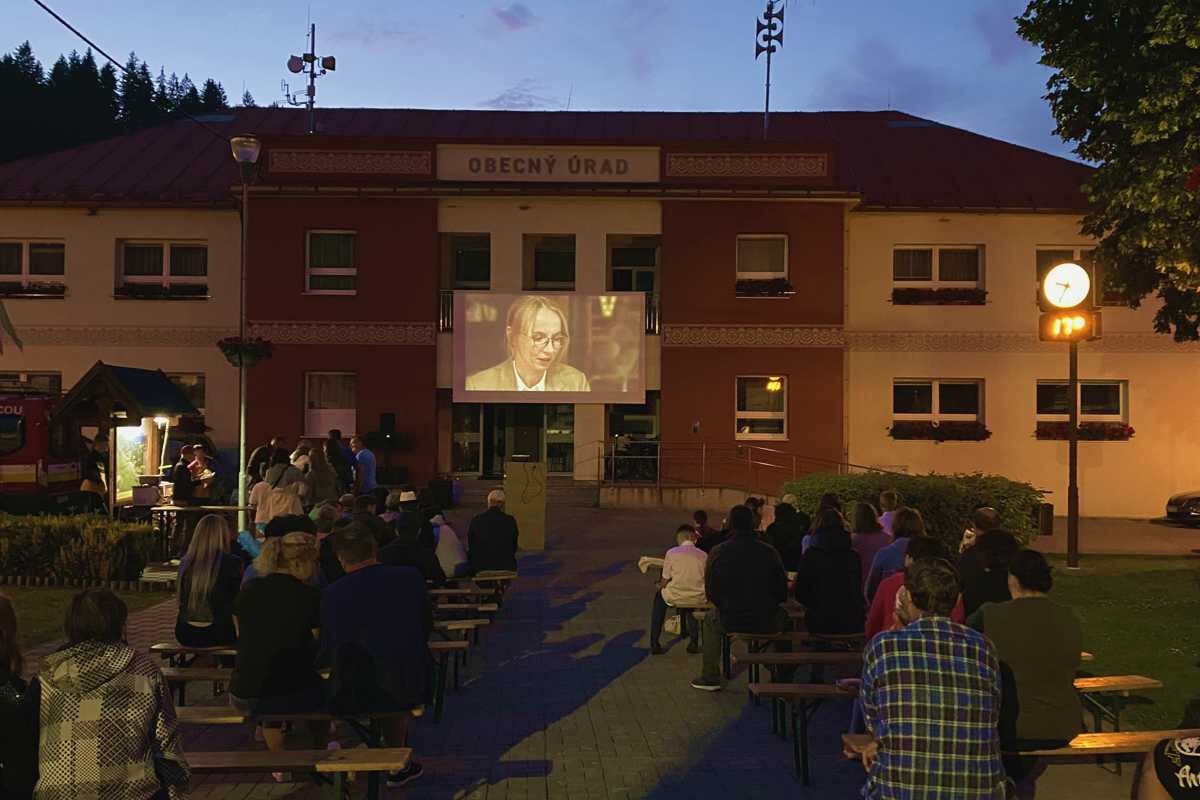 vysoka letne kino