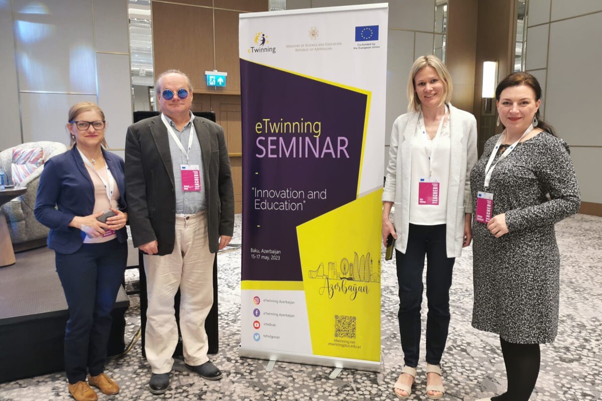 etwinning seminar 1