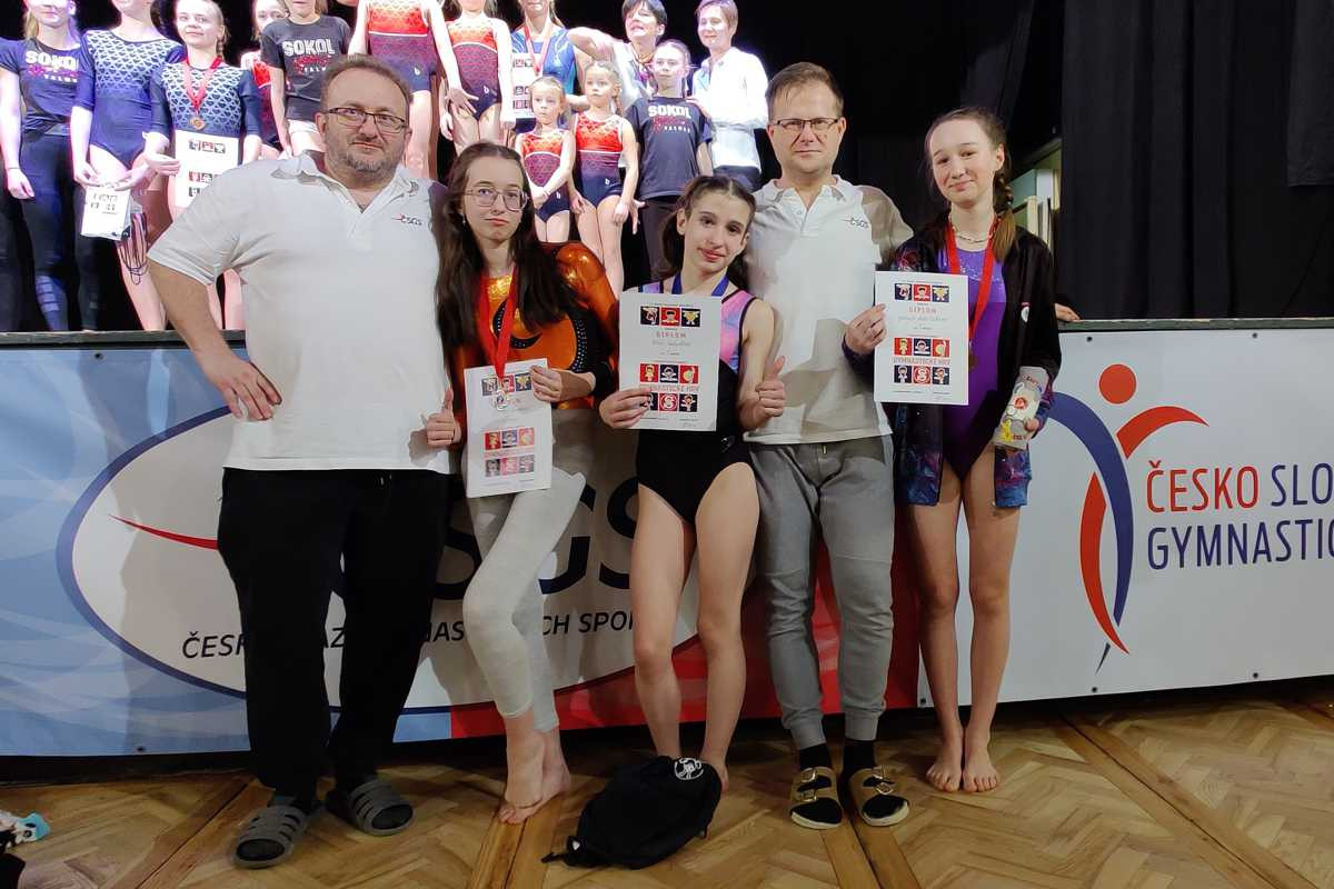 gymnastky valasske mezirici