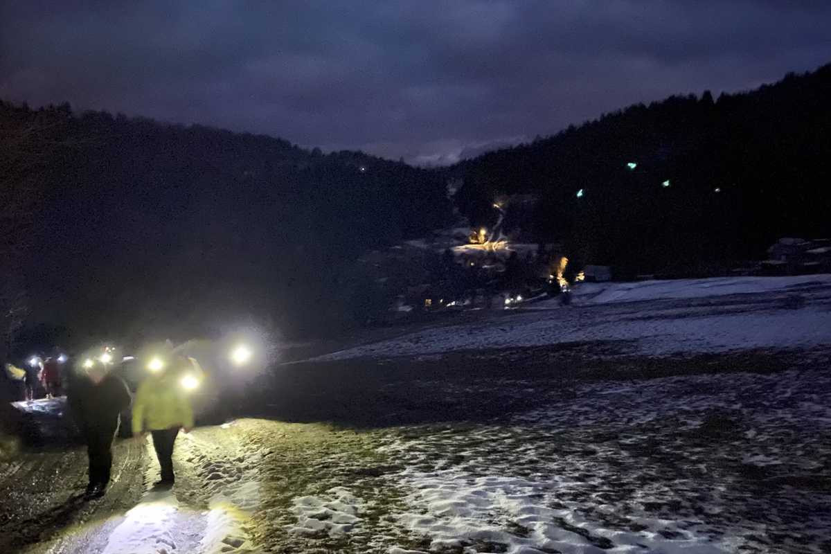 vysocka nocna stopa