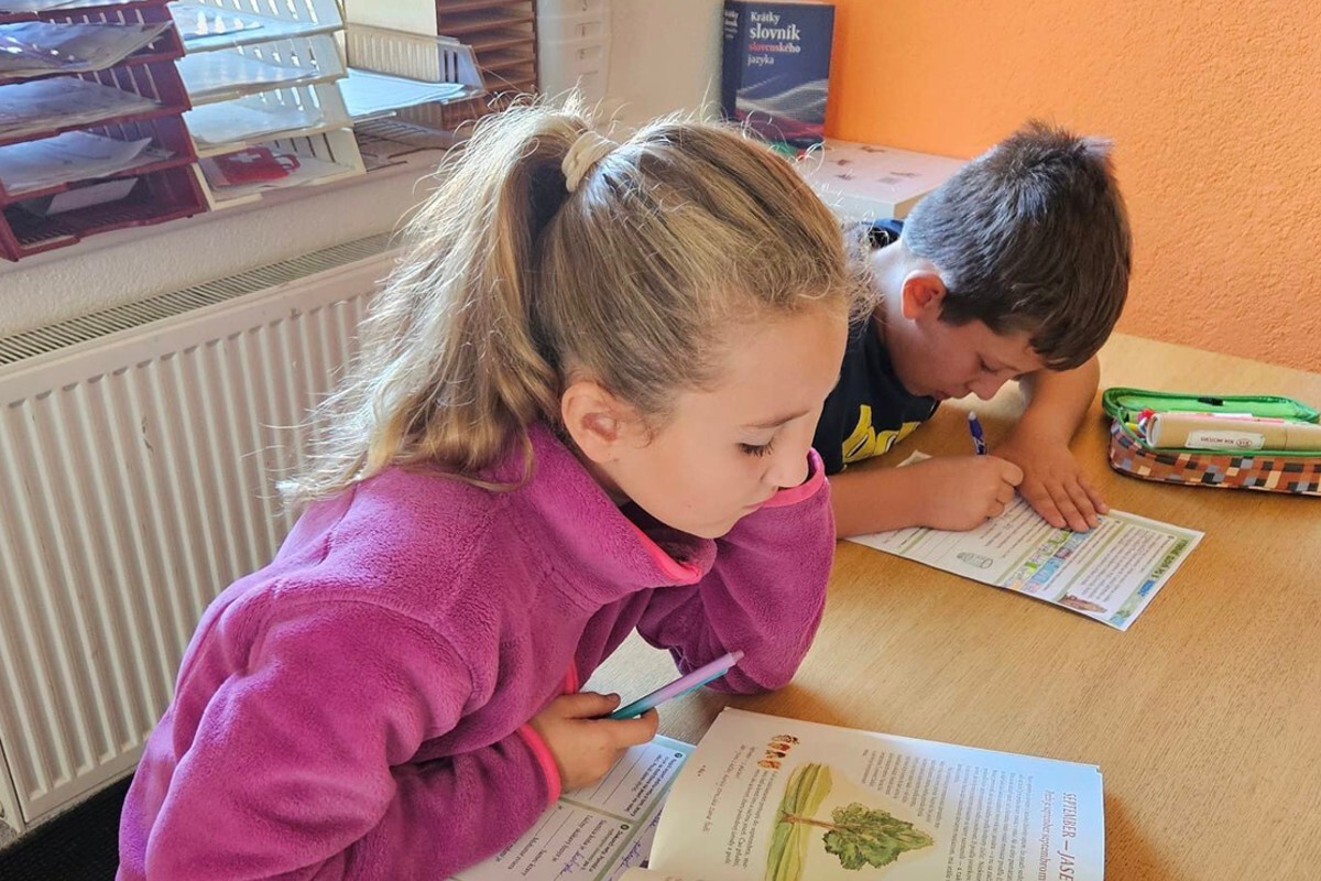 domoskola oriesok cadca